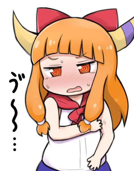 蚊にさされゆーしゅ