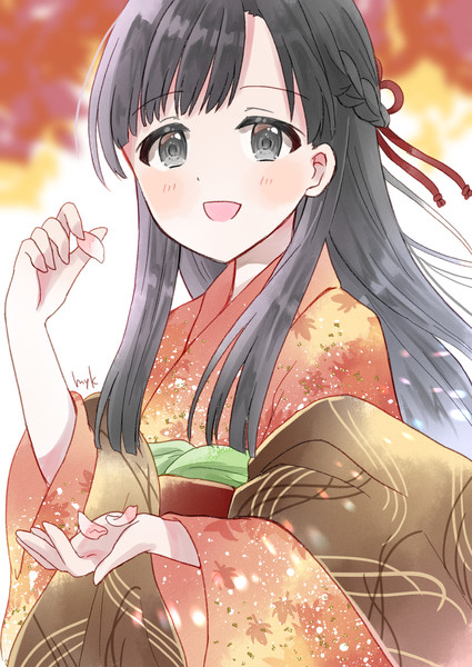 紗枝はん