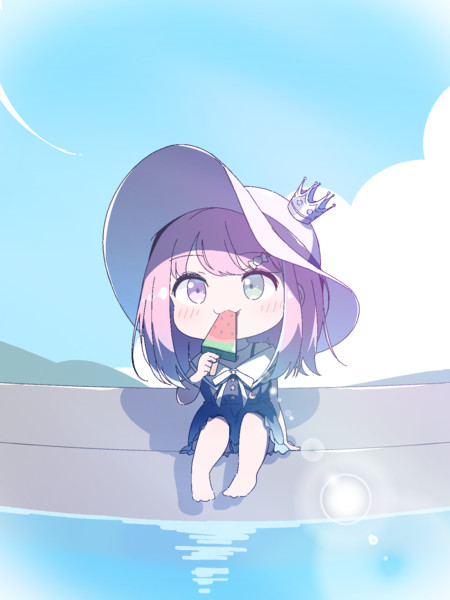 んなたんの夏休み