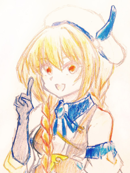 ノゾミ(アルケミスト)
