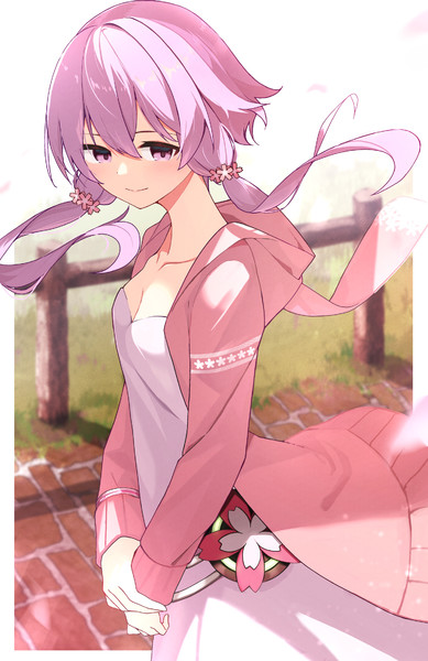 結月ゆかり　穏