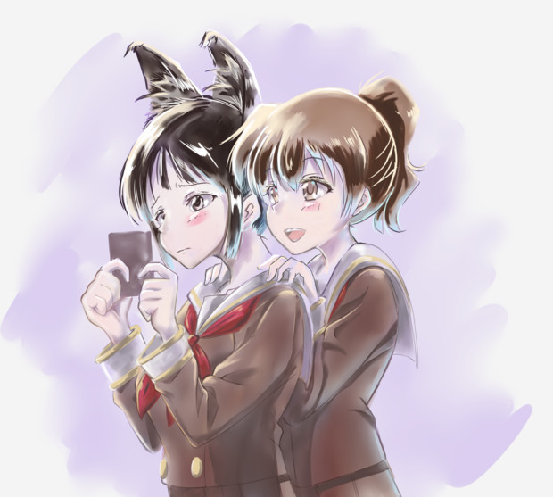 私…きつめって言ったんだけど…