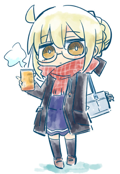 あったか～いが恋しい涼しさ
