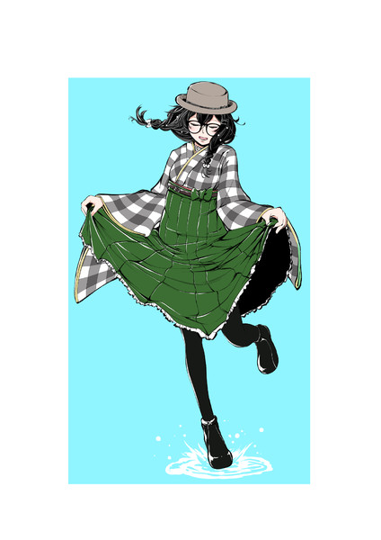 温故知新千冬ちゃん