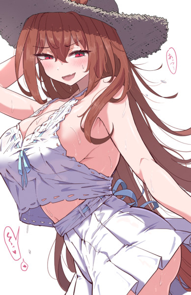 夏のダスカ