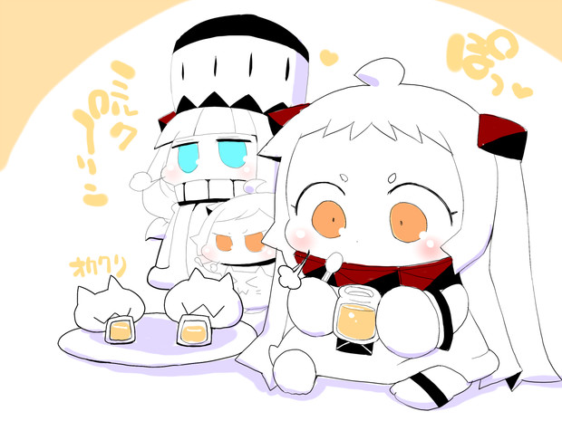 ミルクプリン