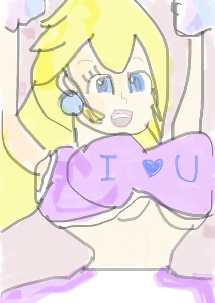 ピーチ姫