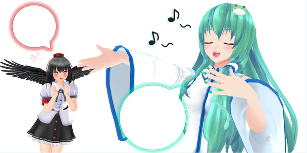 セリフがないよ！【＃Ｂ３７２】