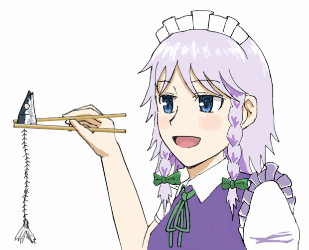 釣りキチおばさん