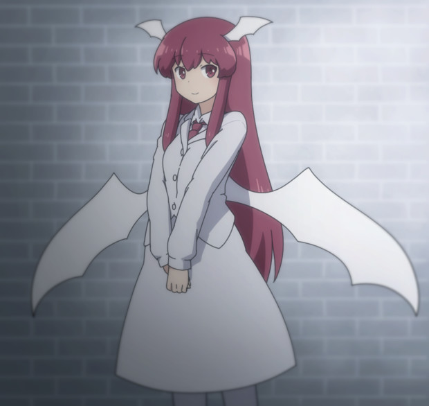 白小悪魔