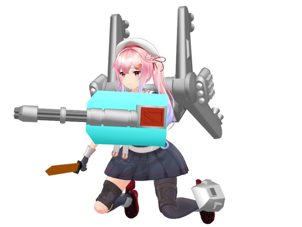 フライトユニット改