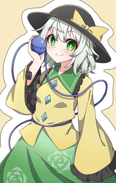 こいしちゃん