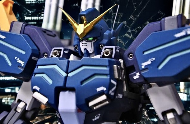ガンダムヘビーアームズ改