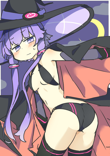 Trickしたくなるゆかりさん