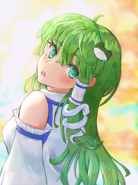 早苗さん