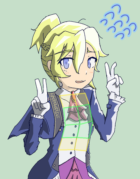 教育を受ける領主のお姉さん（幼女）
