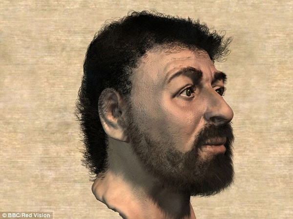 Jesus（実像絵画らしいです）