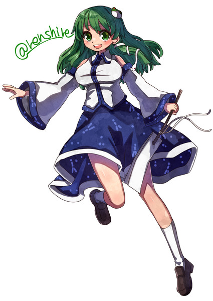 東風谷早苗
