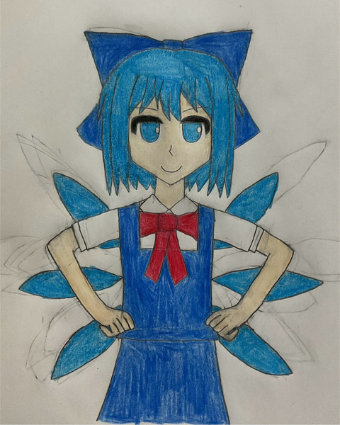 チルノ