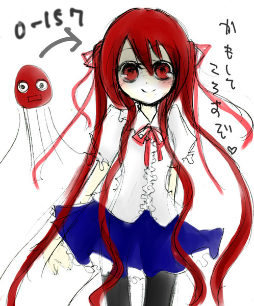 O157擬人化