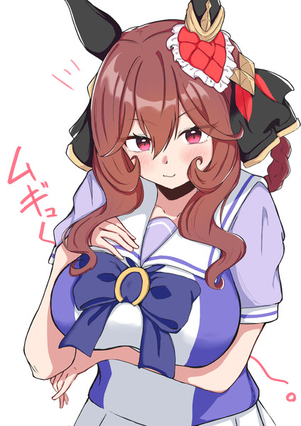 ジェンティルドンナ♡