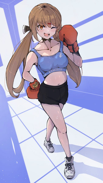 skebリクエスト