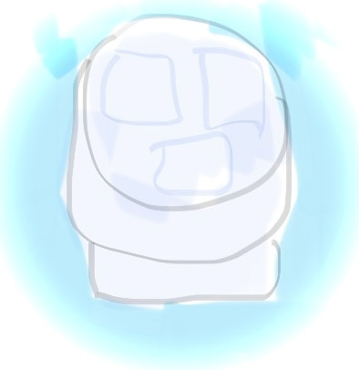 お冷