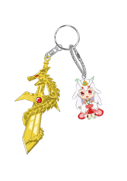 魔界のドラゴン夜光剣天童ちゃん / とりあえず、な さんの