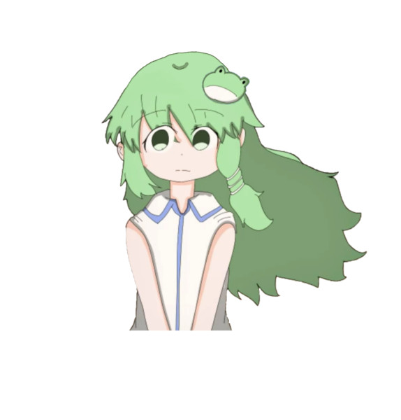 真顔おこおねえちゃん