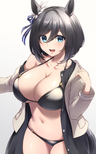 水着フラッシュ