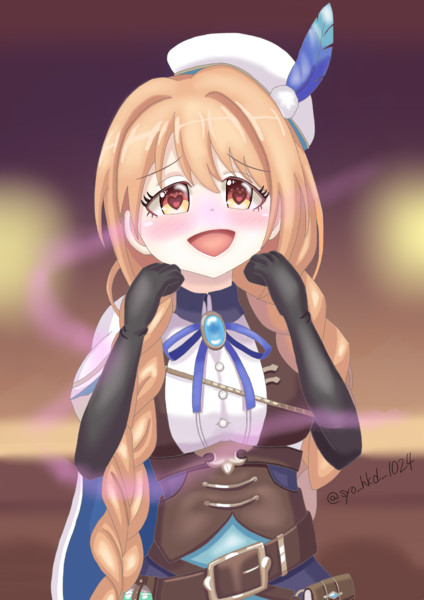 ノゾミン(アルケミスト)