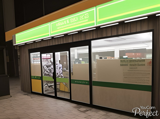 JR黒磯駅のニューデイズ