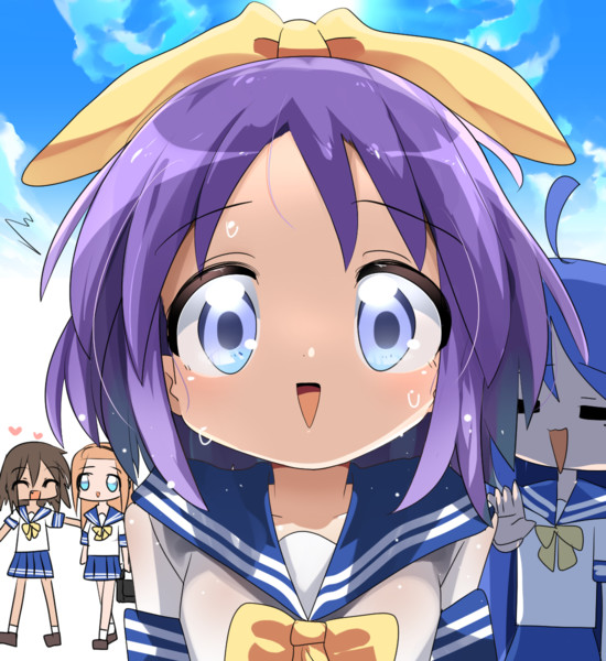 びっくりつかさ