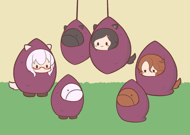 おいもまつり
