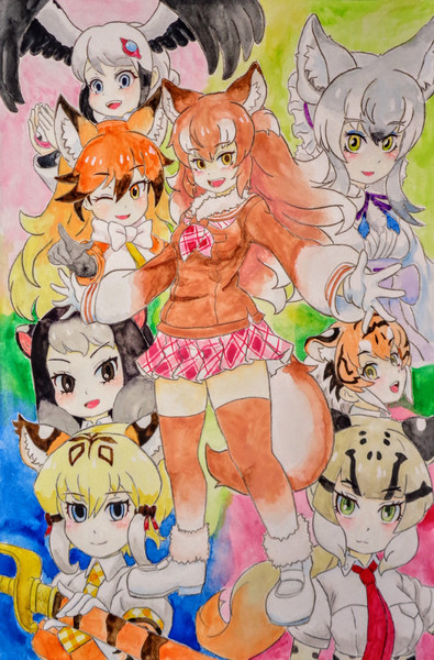 けものフレンズ3は5周年