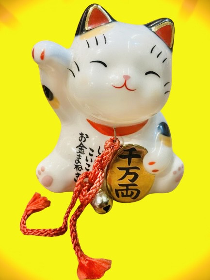 招き猫