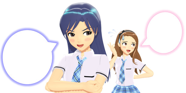 セリフがないよ！【＃Ｄ３６４】