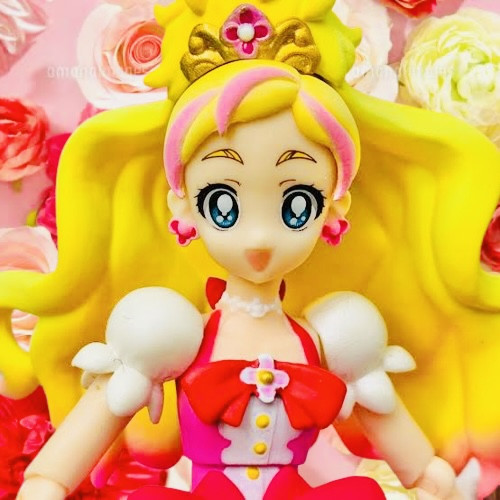 キュアフローラ