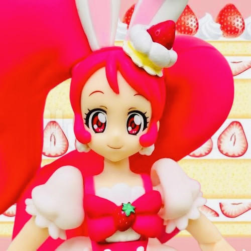キュアホイップ
