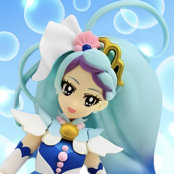 キュアマーメイド