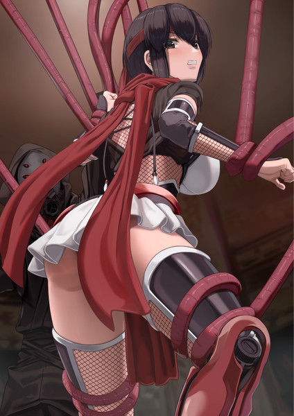 近未来くノ一さん２