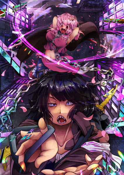 うごメモの時のオリキャラ