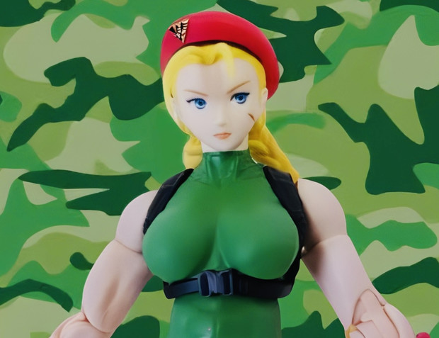 キャミィ