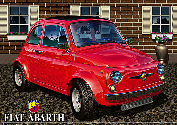 FIAT ABARTH