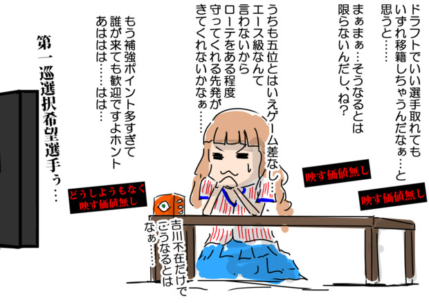 【2024】ドラフト会議が始まりますが