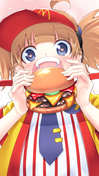 いまだけダブチ食べ美