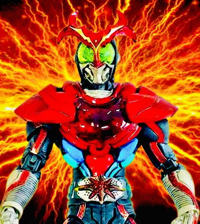 仮面ライダーストロンガー