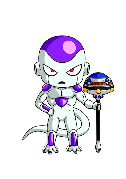 フリーザ（ミニ）
