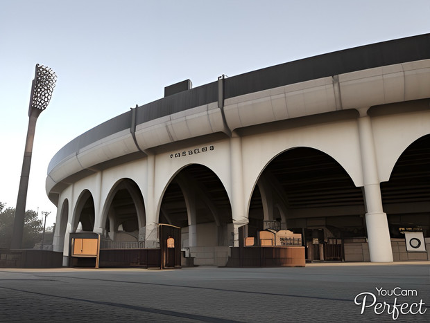 宇都宮清原球場
