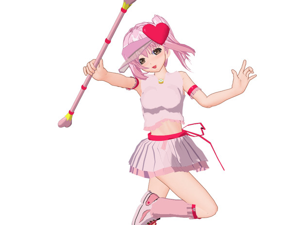 しゅごキャラ より 日奈森 亜夢 まーずp さんのイラスト ニコニコ静画 イラスト